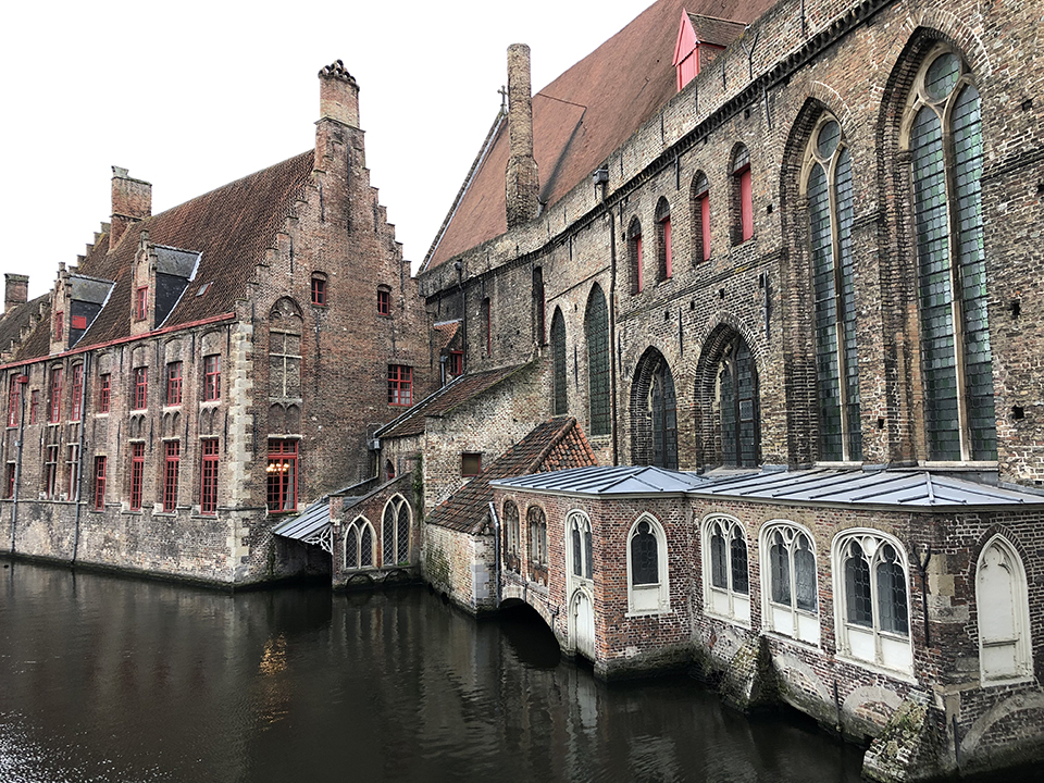 How to spend 24 hours in Bruges, Belgium.