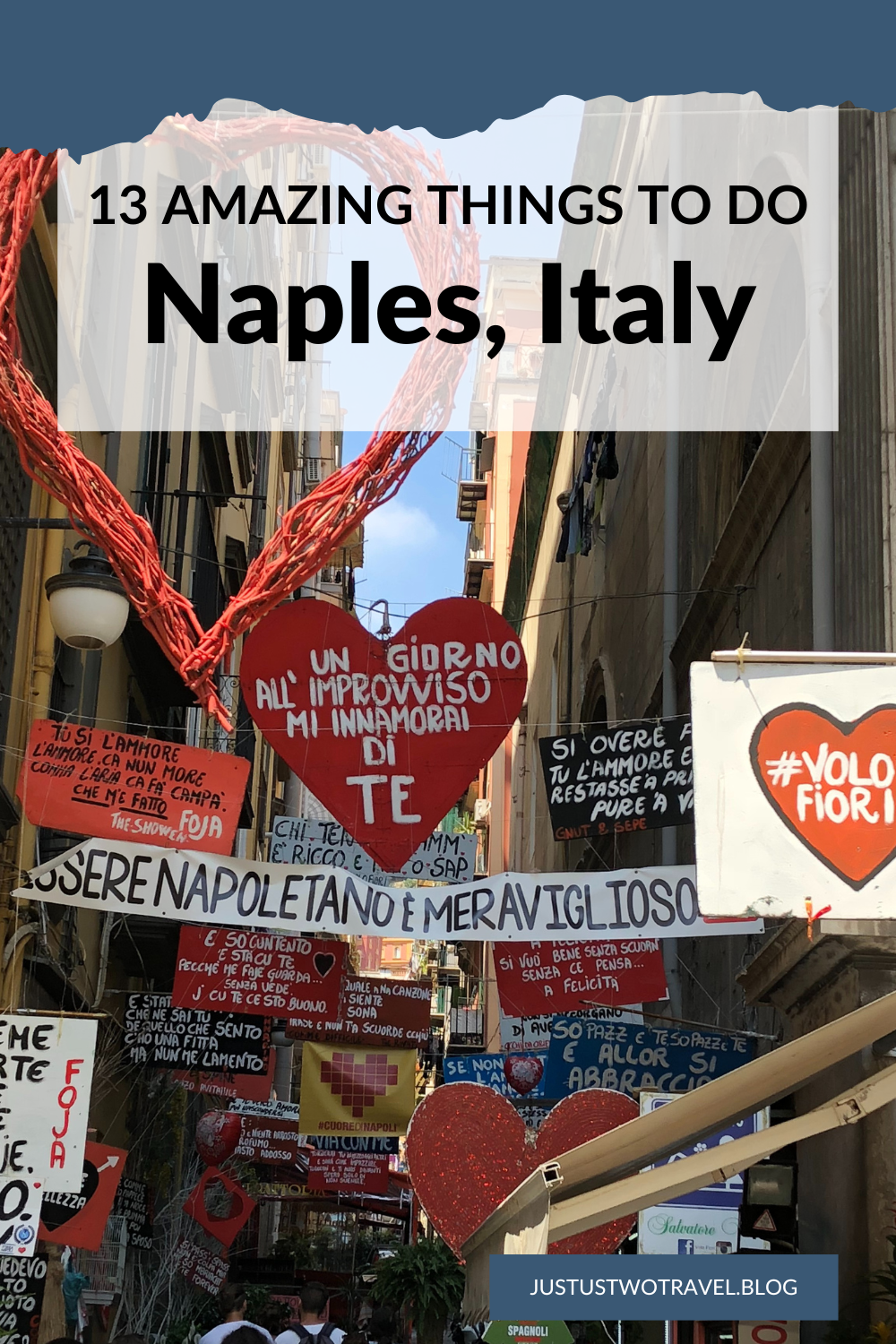 13 amazing things to do in Naples, Italy.