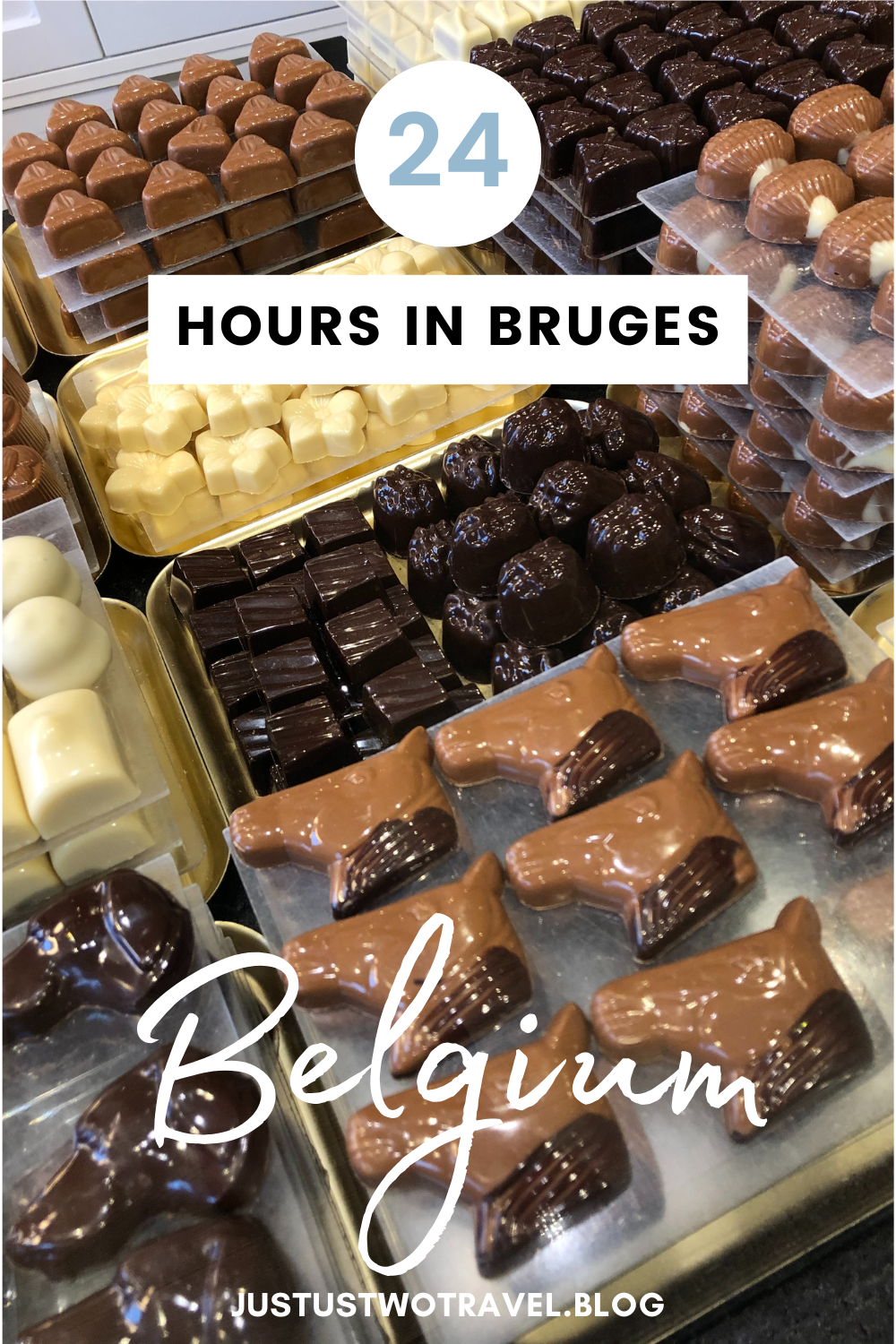 How to spend 24 hours in Bruges, Belgium.