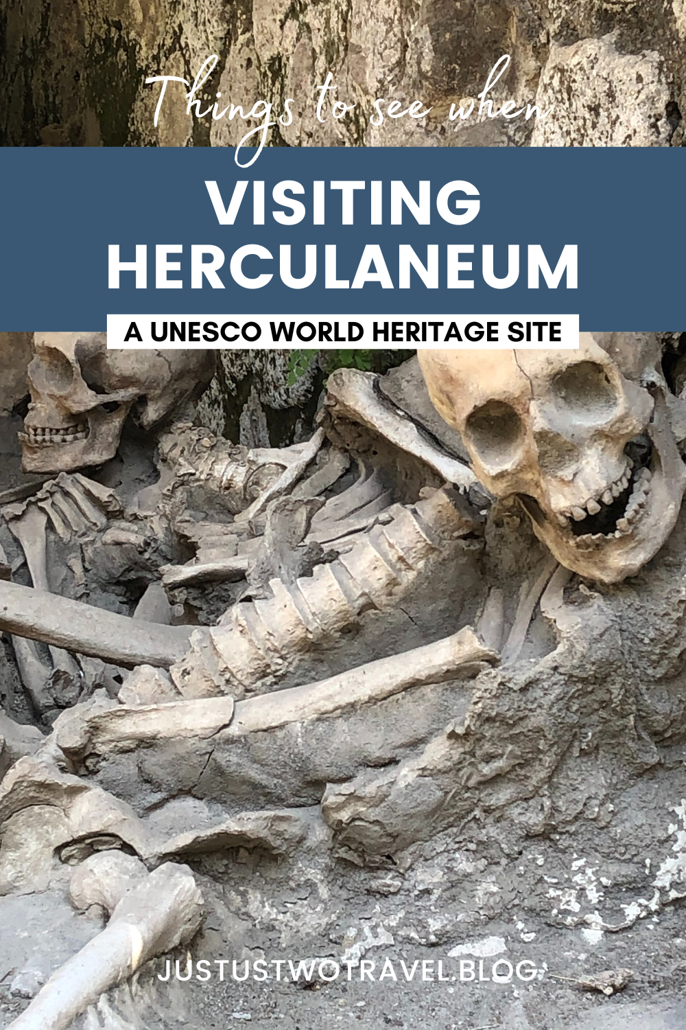 Things to see when visiting Herculaneum.