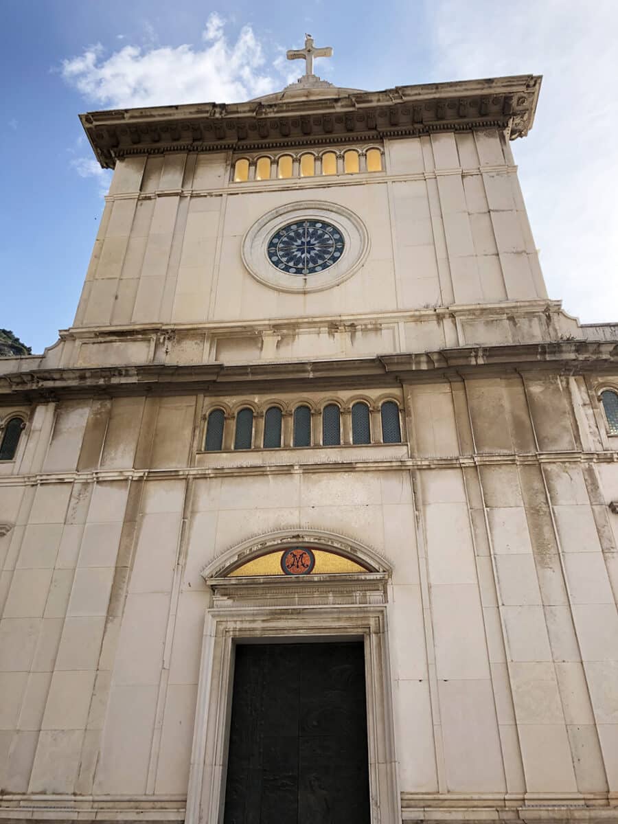 Chiesa di Santa Maria Assunta.