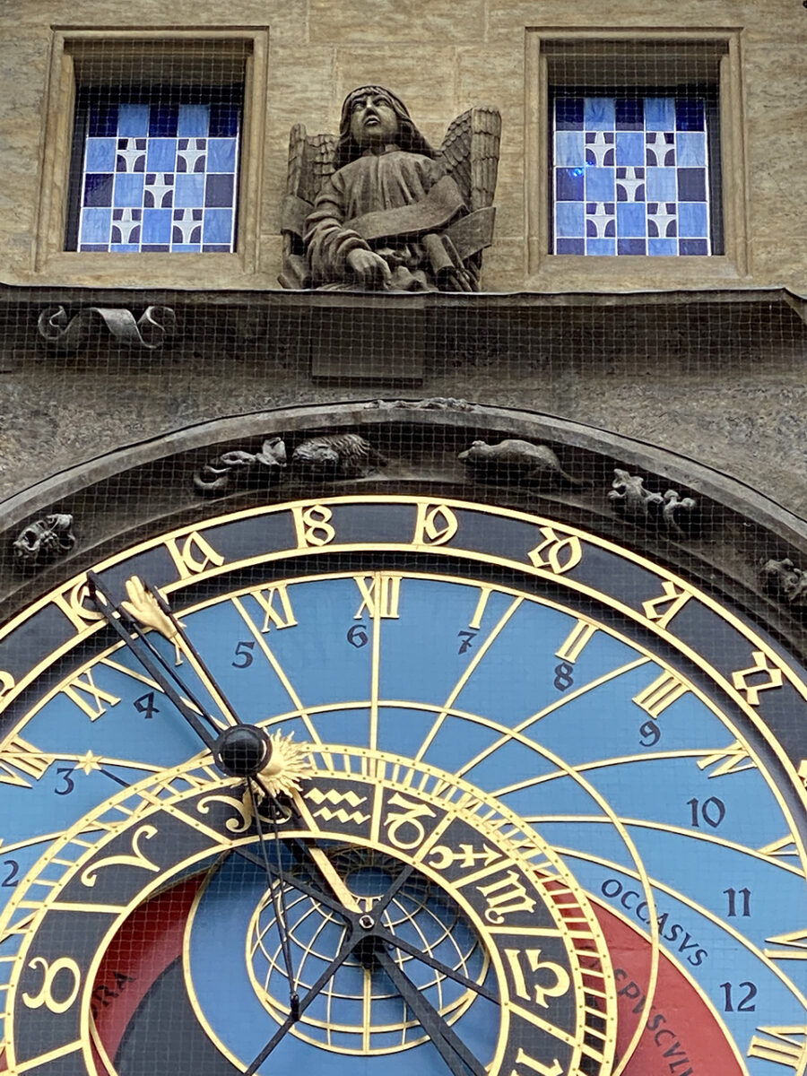Astronomical Clock, Pražský orloj.
