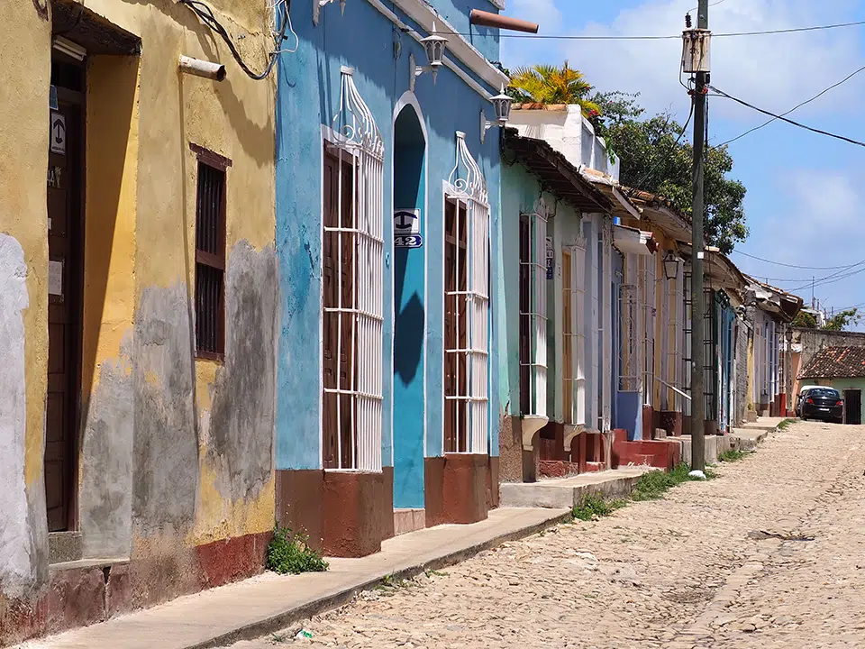 Trinidad, Cuba.