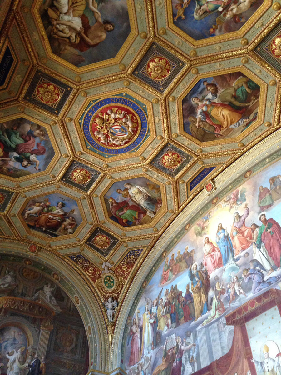 Vatican museum, Rome. Planning a surprise trip.