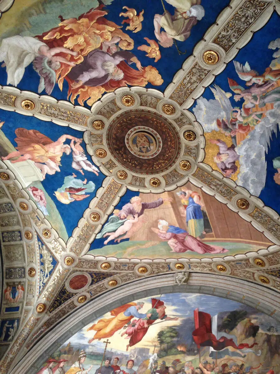 Vatican museum, Rome. Planning a surprise trip.