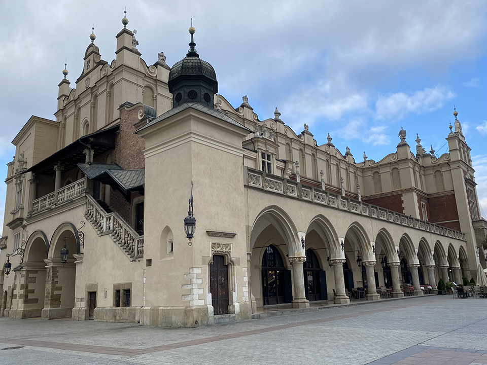 How to spend three days in Kraków, Poland.