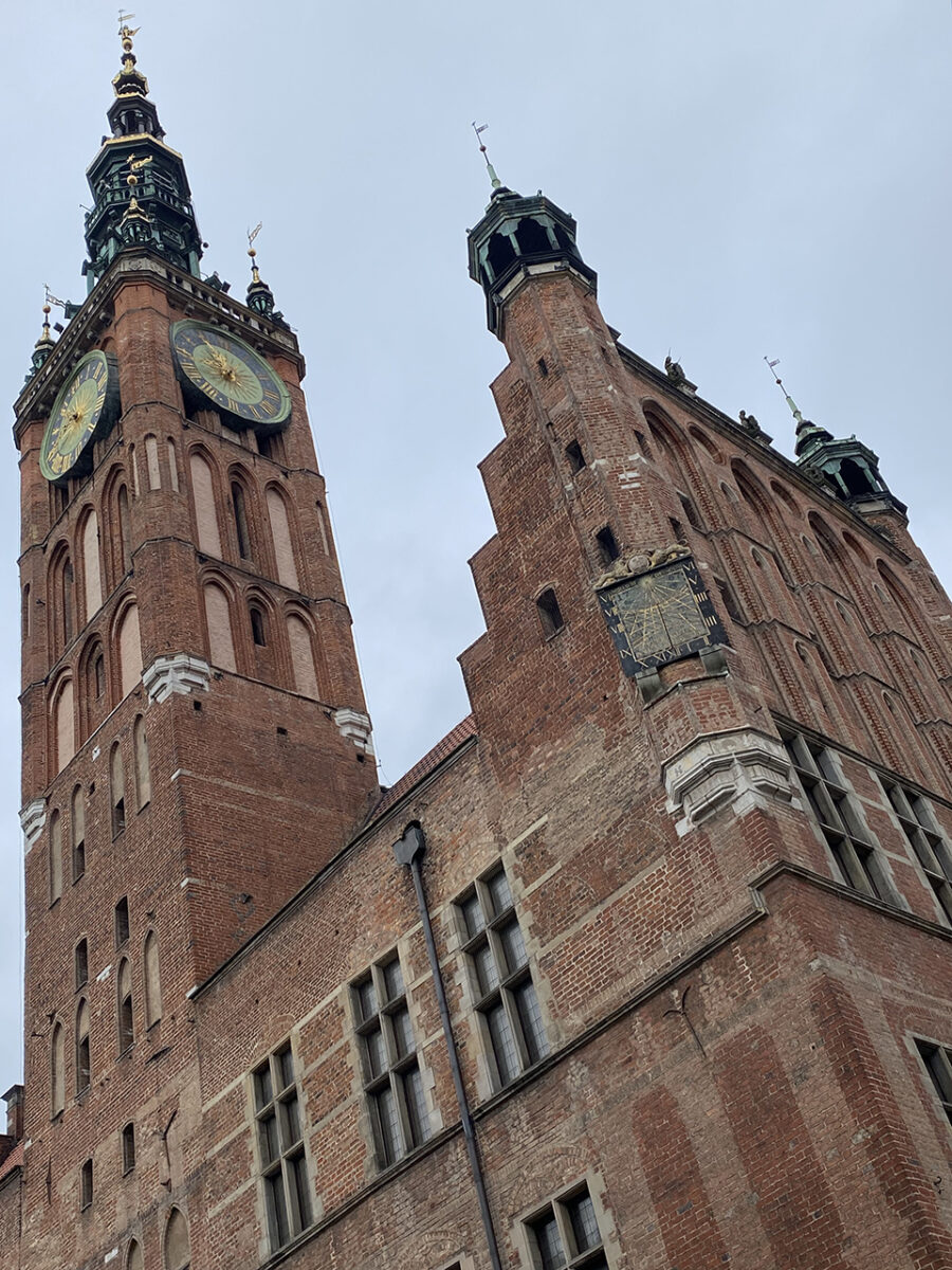 Things to do on a city break to Gdańsk, visit the town hall museum.