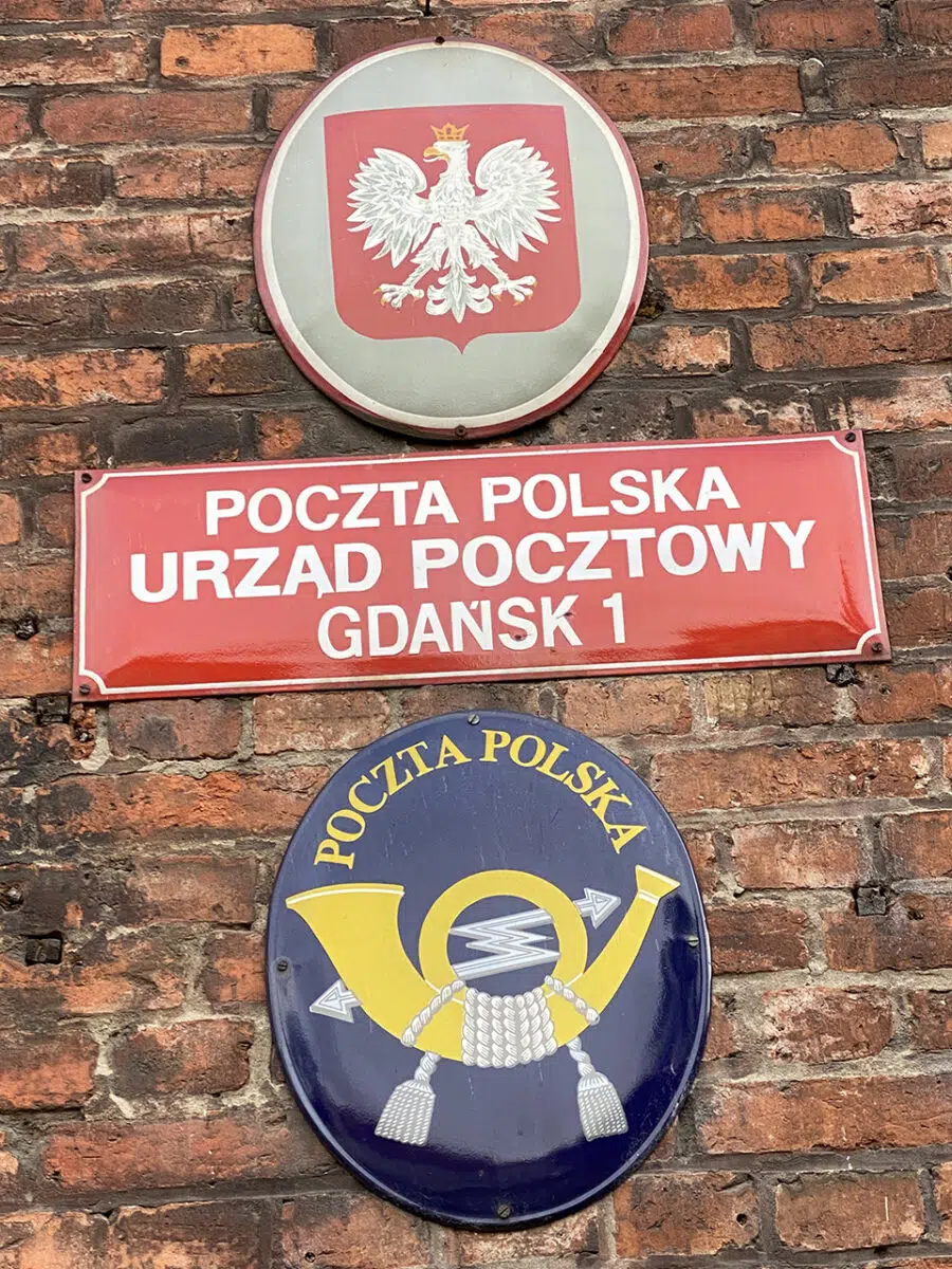 Museum of the Polish Post.