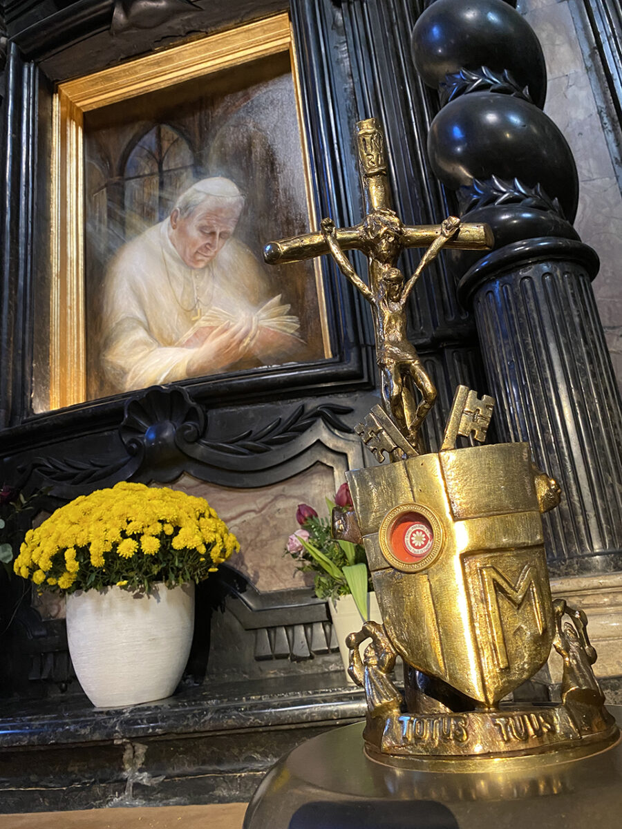 Bazylika Franciszkanów św. Franciszka z Asyżu.