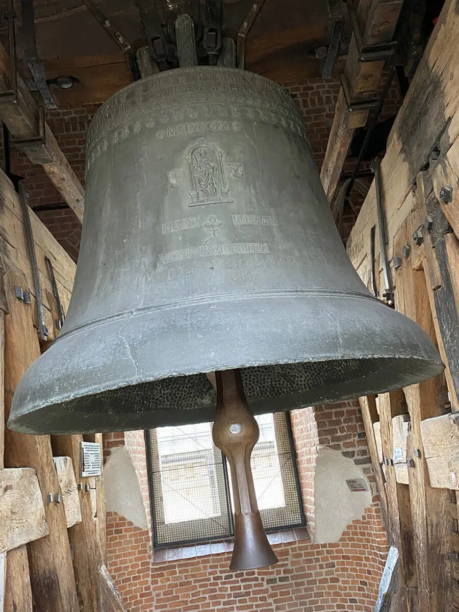 The Royal Sigismund Bell, Kraków.