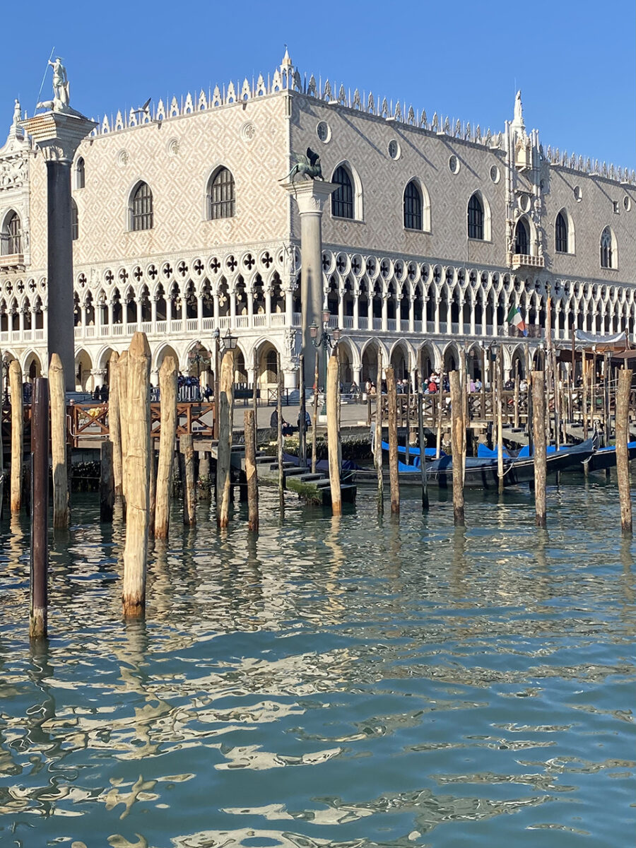 Doges Palace, Venice.