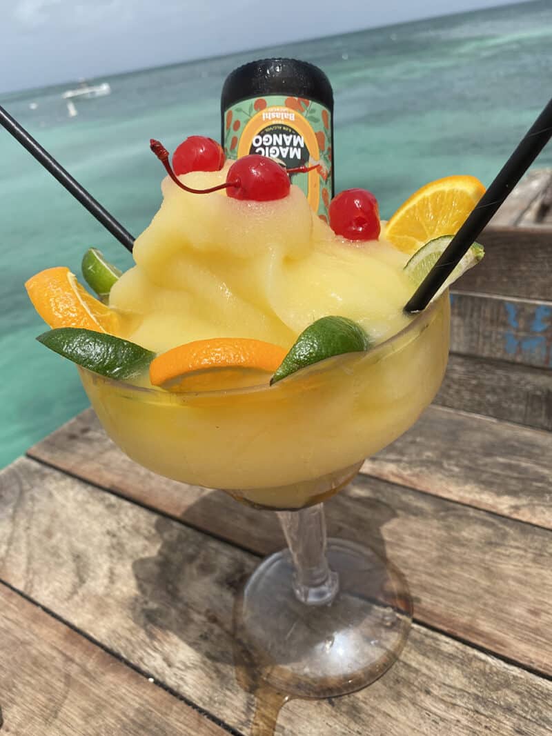 7 incredible places for food and drink in Palm Beach, Aruba Just Us