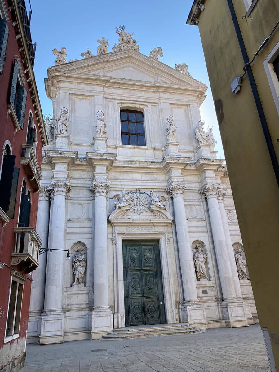 Chiesa di Santa Maria Assunta.