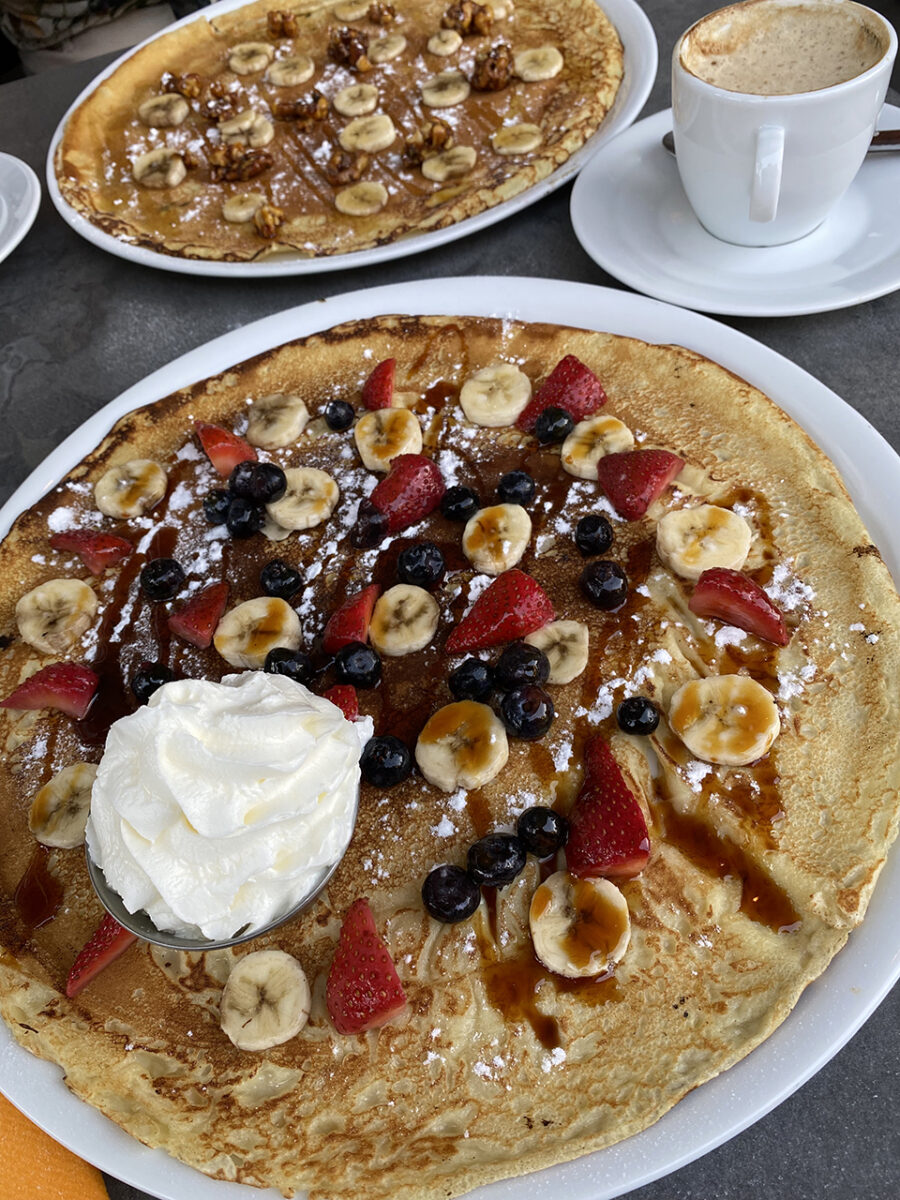 Willems Dutch Pancakes, 7 incredible places for food and drink in Palm Beach, Aruba.