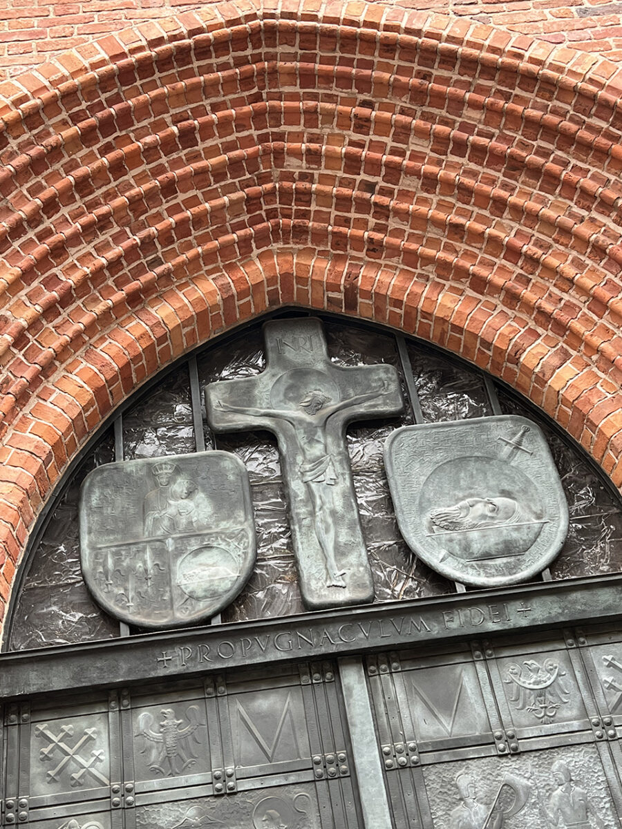 Saint Johns Archcathedral, Warsaw.