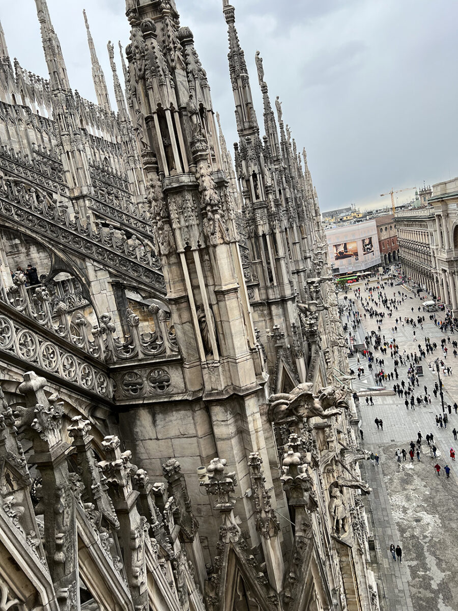 Our quick two-day guide for a trip to Milan, Italy.