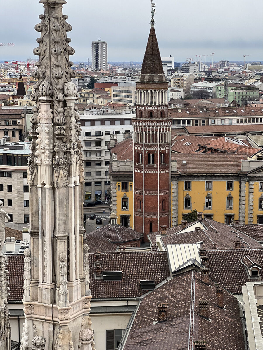 Our quick two-day guide for a trip to Milan, Italy.