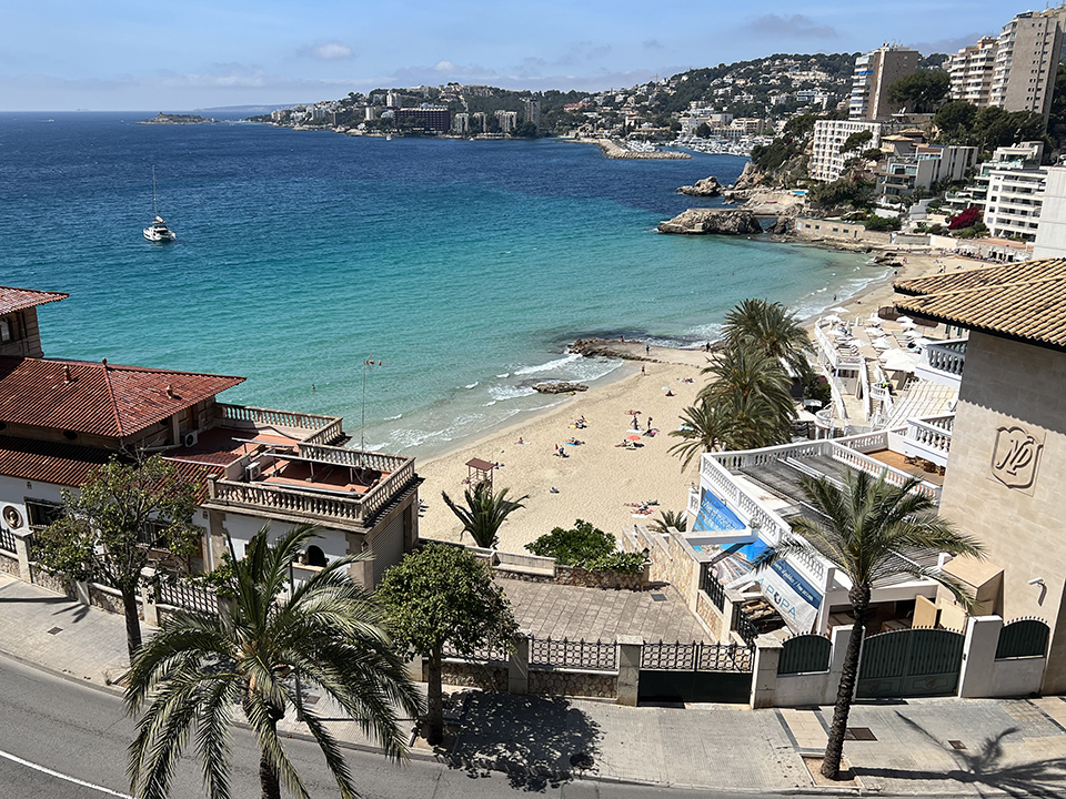 Cala Major, Mallorca.