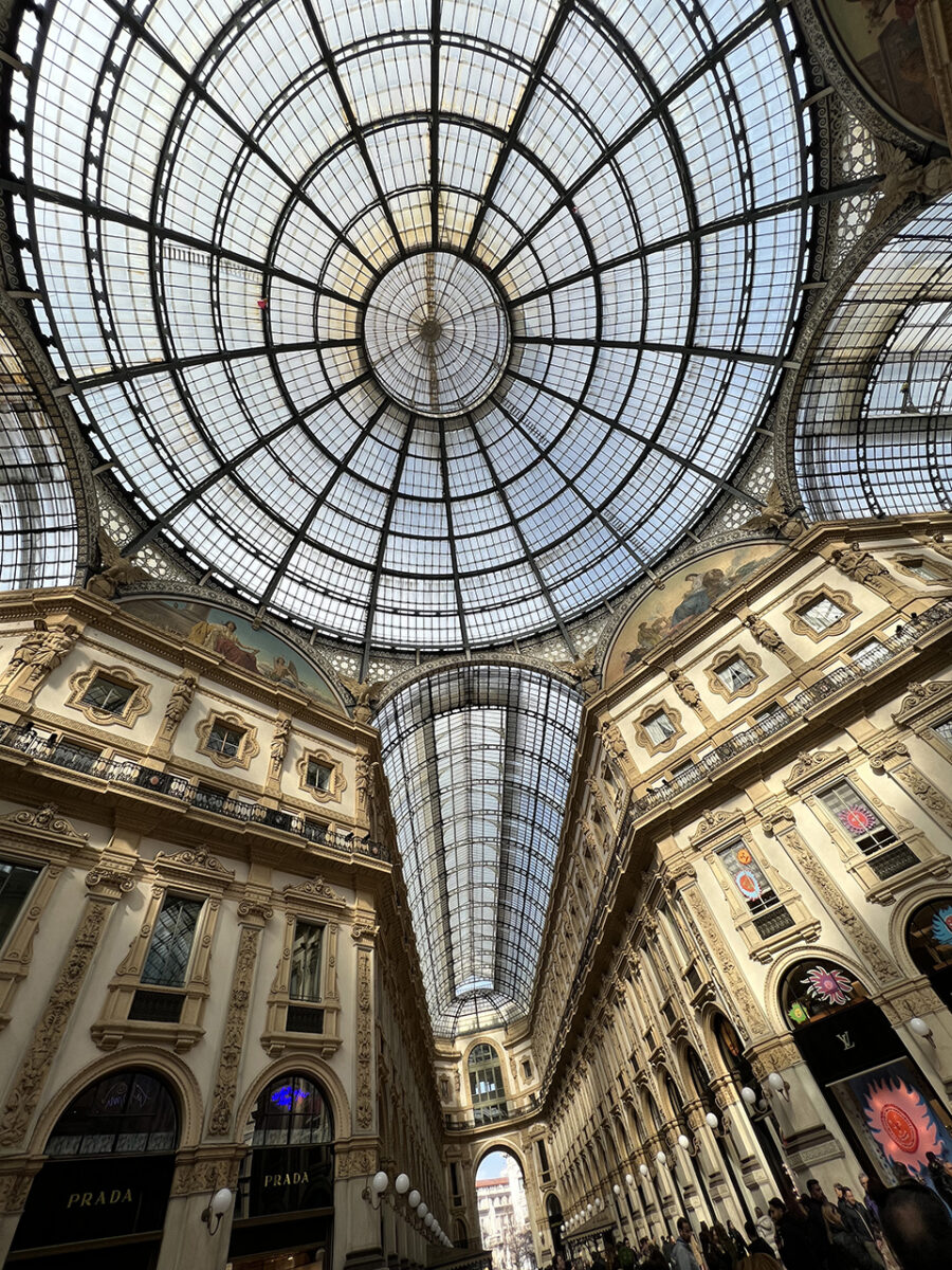 Our quick two-day guide for a trip to Milan, Italy.