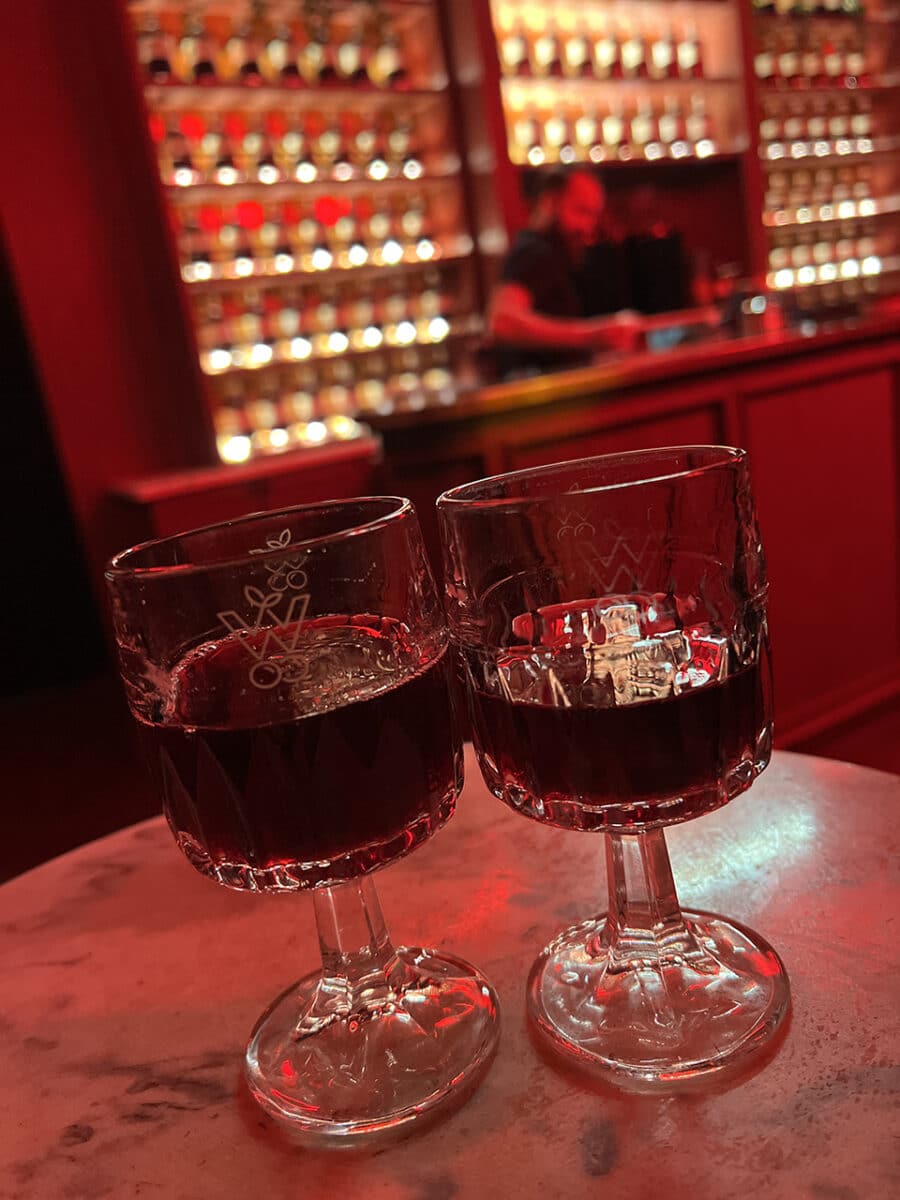 Wisniewski bar, Gdańsk.