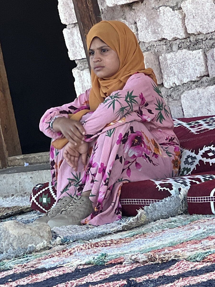 Dinner with a Bedouin family. The best trips to book when visiting Hurghada, Egypt.