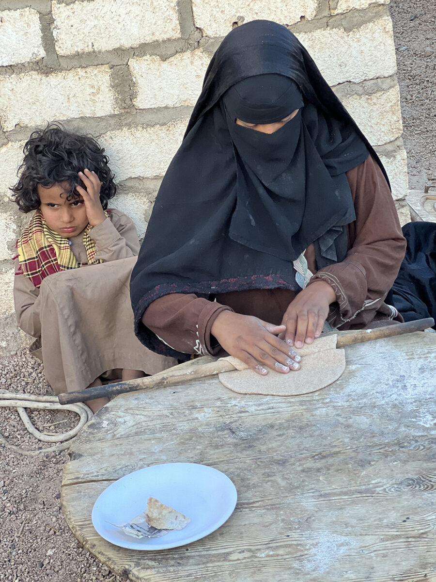 Dinner with a Bedouin family. The best trips to book when visiting Hurghada, Egypt.