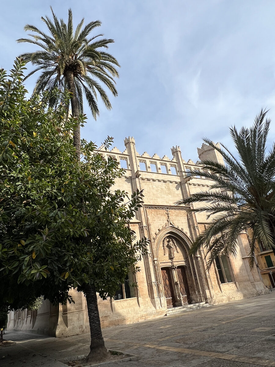 The best things to do in beautiful Palma de Mallorca, Spain.