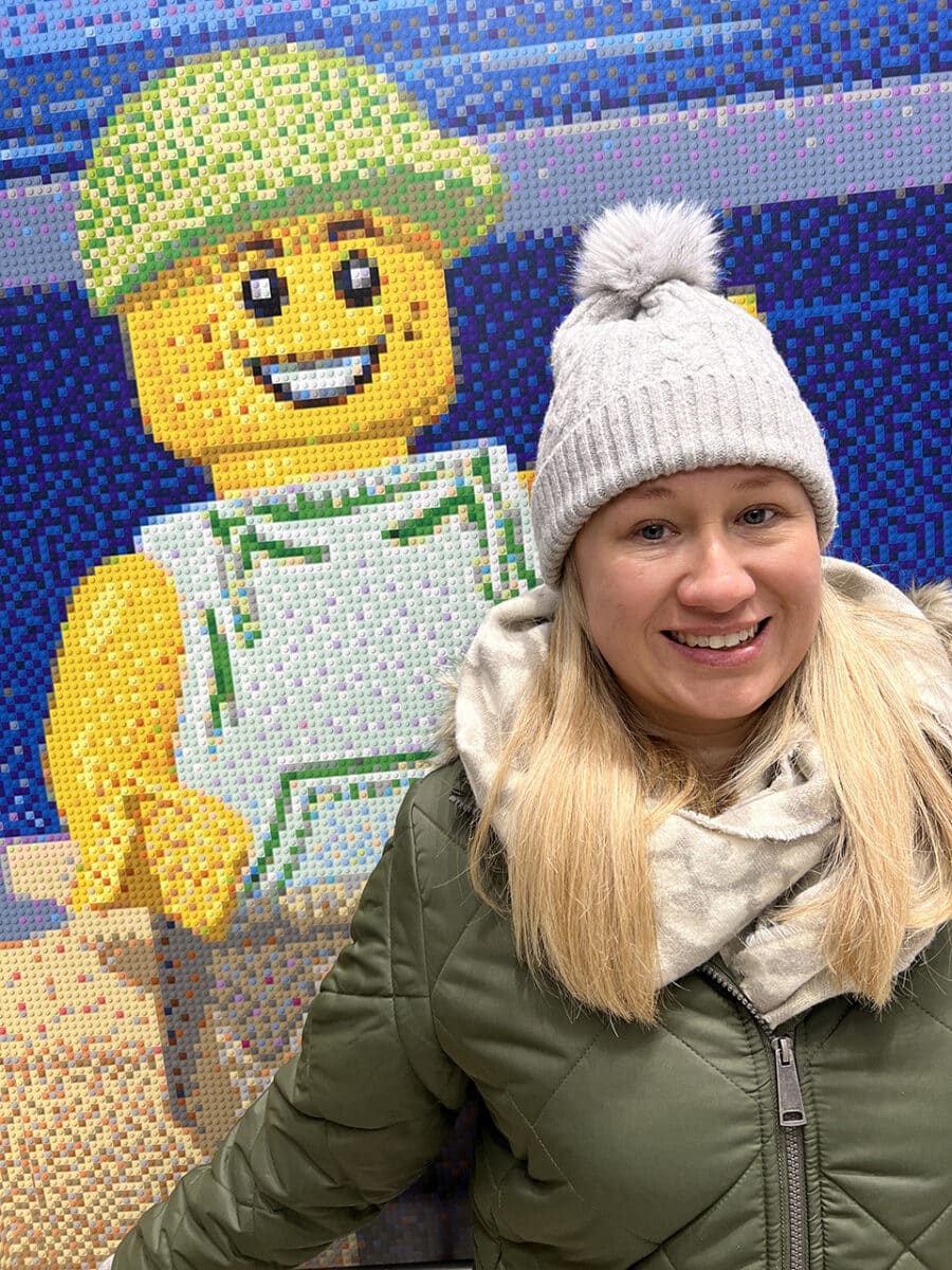 Buy Lego in Denmark.