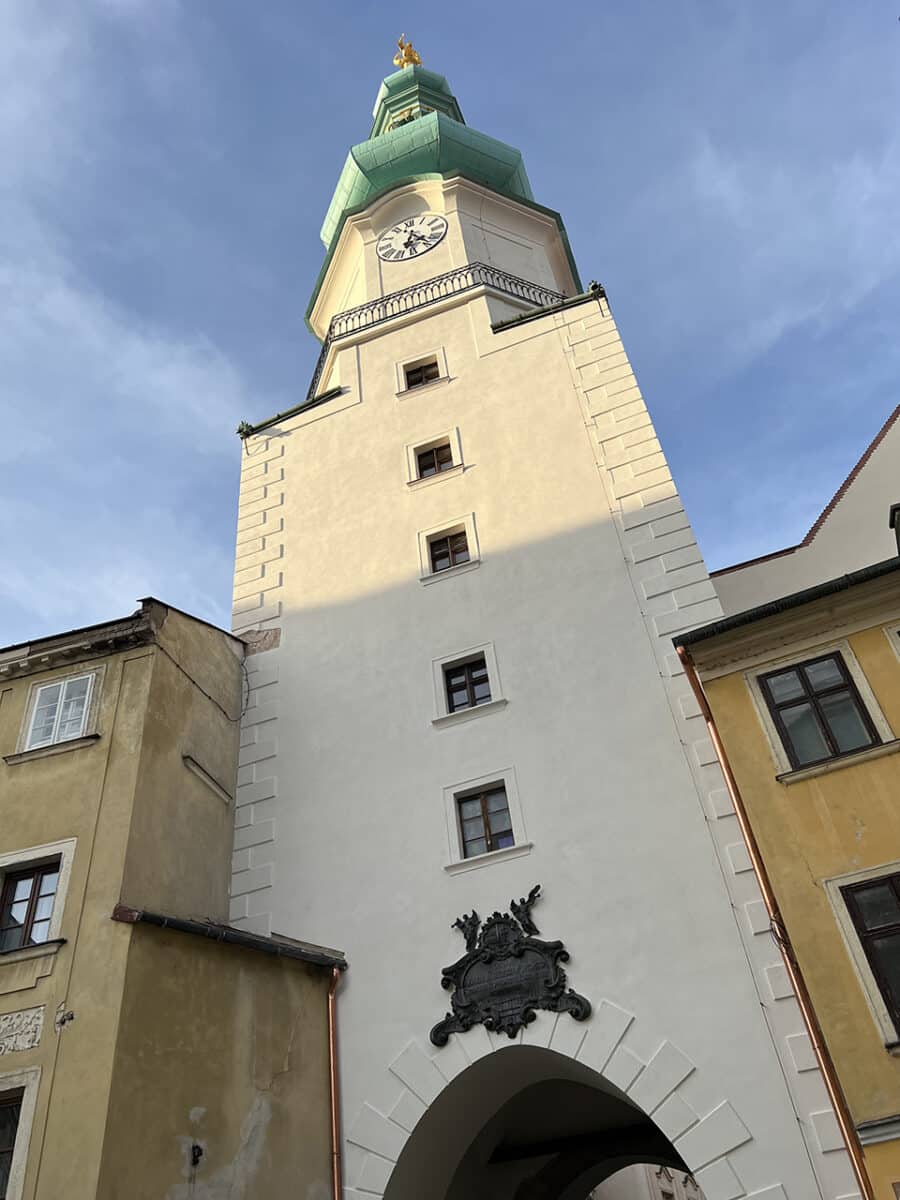 20 amazing things to see and do in Bratislava.