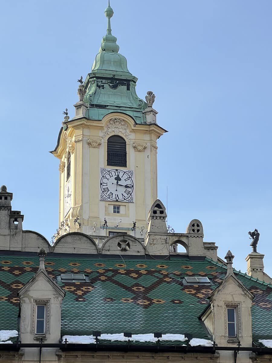 20 amazing things to see and do in Bratislava.