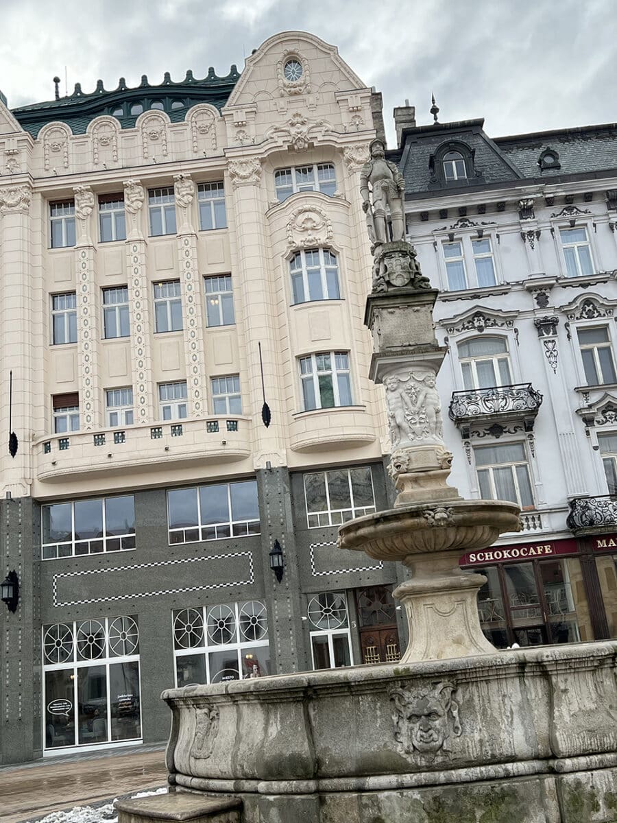 20 amazing things to see and do in Bratislava.